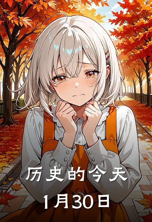 历史的今天1月30日