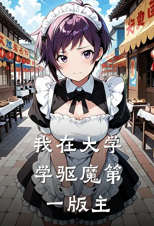 我在大学学驱魔第一版主