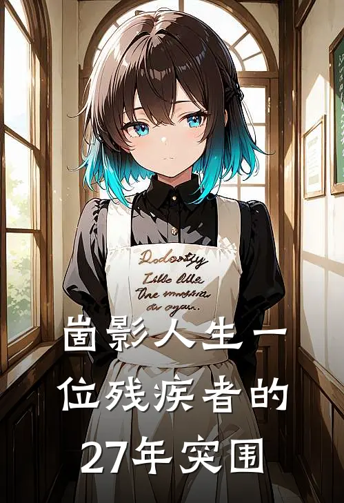 崮影人生一位残疾者的27年突围