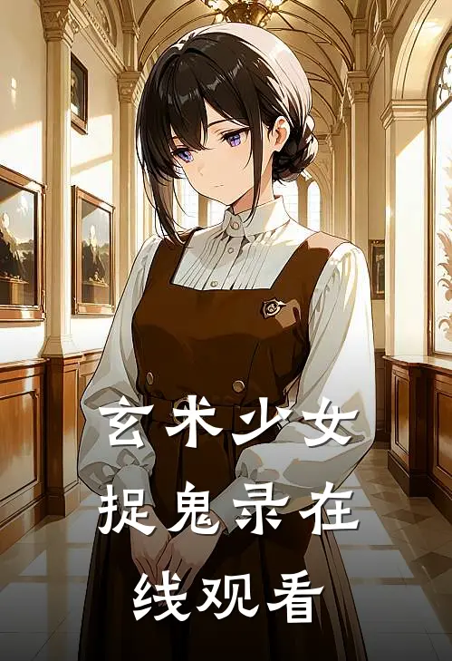 玄术少女捉鬼录在线观看
