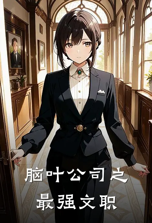 脑叶公司之最强文职