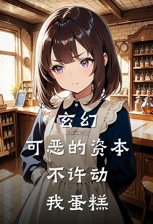 玄幻：可恶的资本，不许动我蛋糕