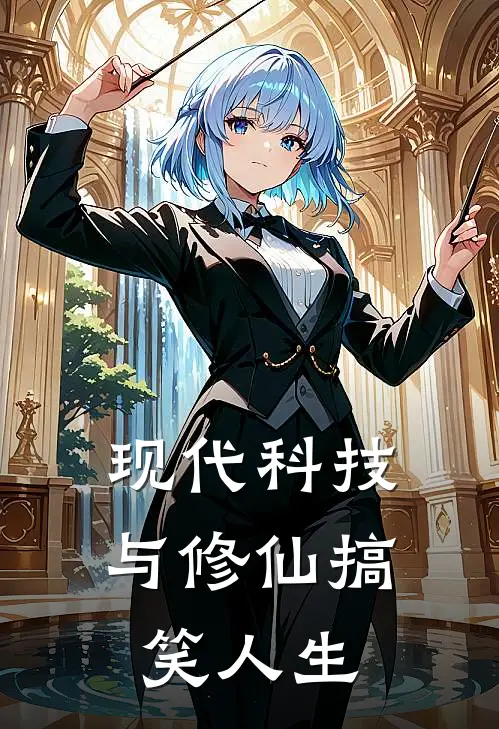 现代科技与修仙搞笑人生
