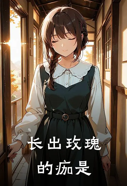 长出玫瑰的痂是