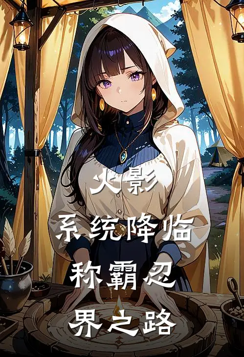 火影：系统降临，称霸忍界之路