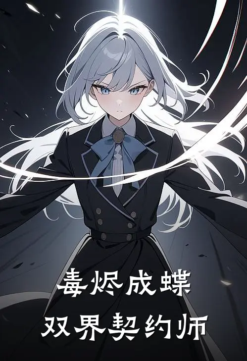 毒烬成蝶：双界契约师