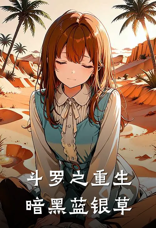 斗罗之重生暗黑蓝银草