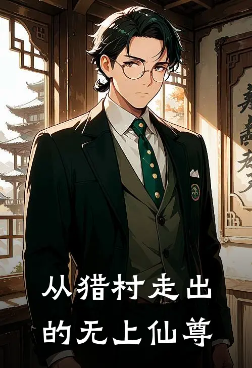 从猎村走出的无上仙尊