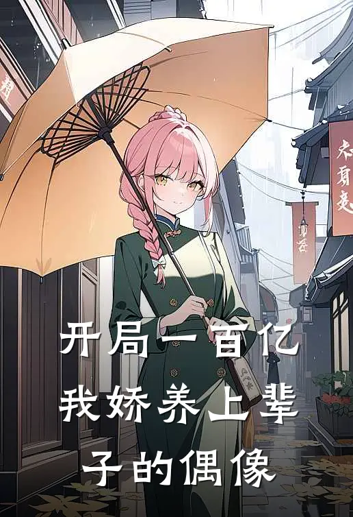 开局一百亿，我娇养上辈子的偶像