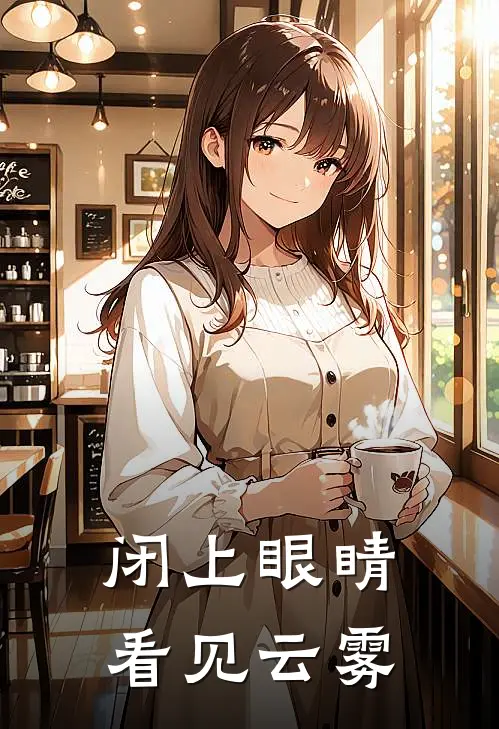 闭上眼睛看见云雾