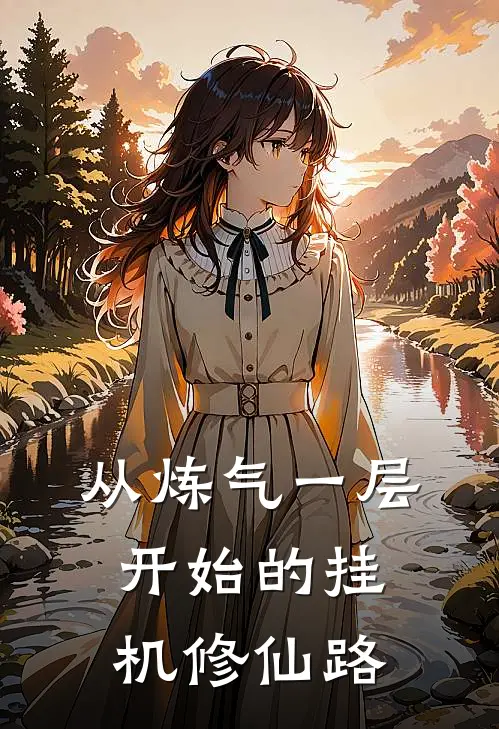 从炼气一层开始的挂机修仙路