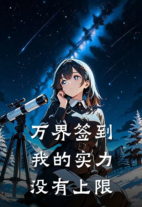 万界签到：我的实力没有上限