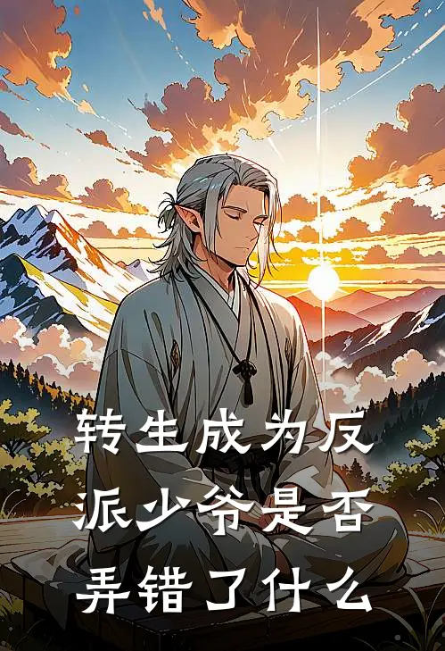 转生成为反派少爷是否弄错了什么