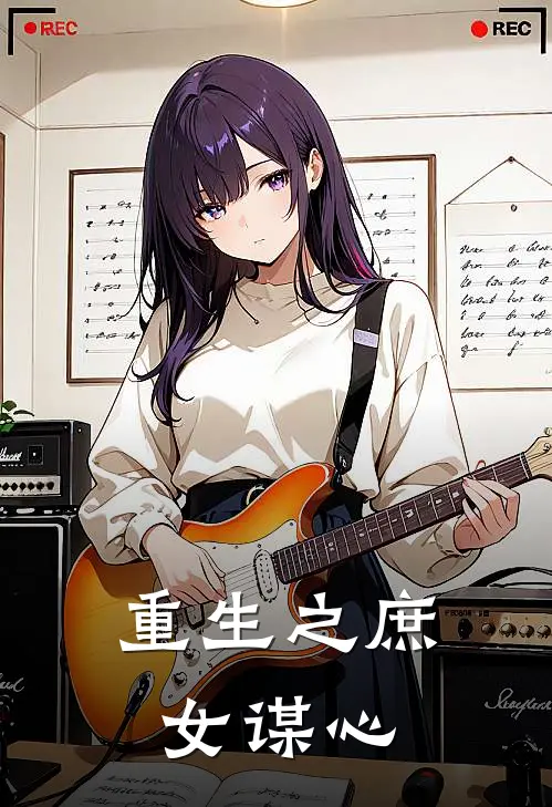 重生之庶女谋心