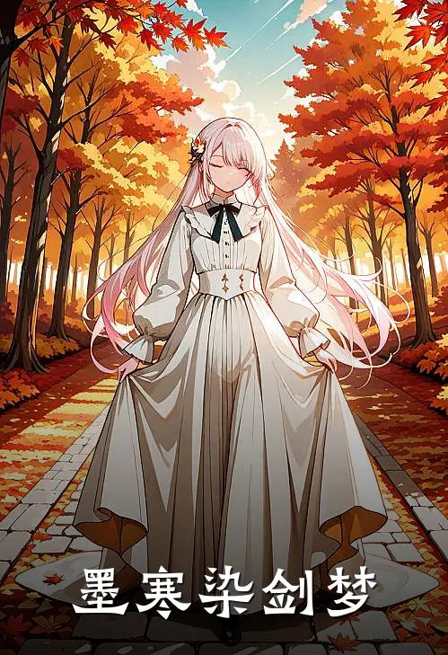 墨寒染剑梦