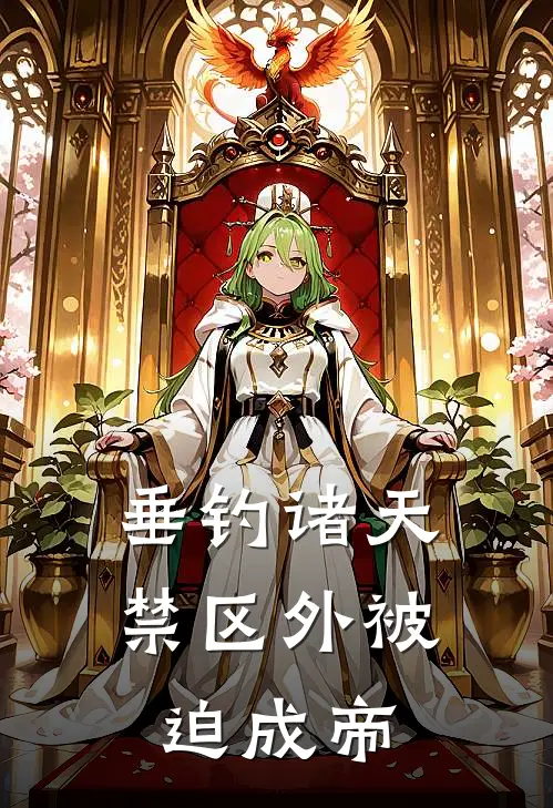 垂钓诸天，禁区外被迫成帝