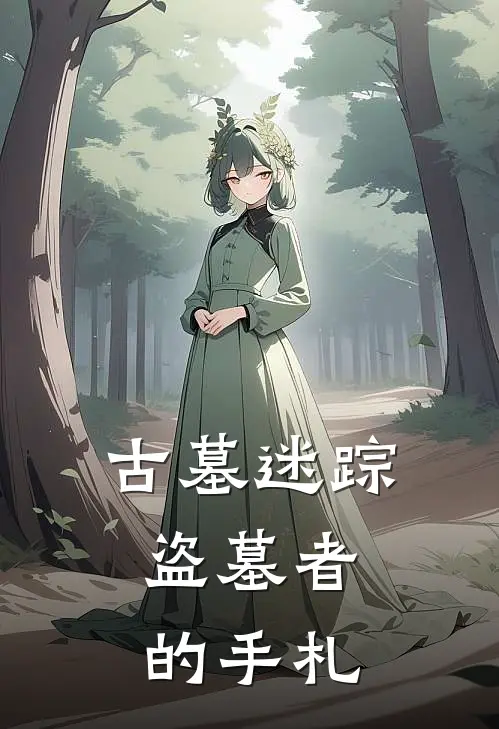 古墓迷踪：盗墓者的手札