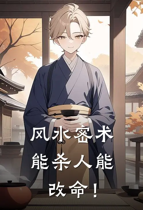 风水密术，能杀人能改命！