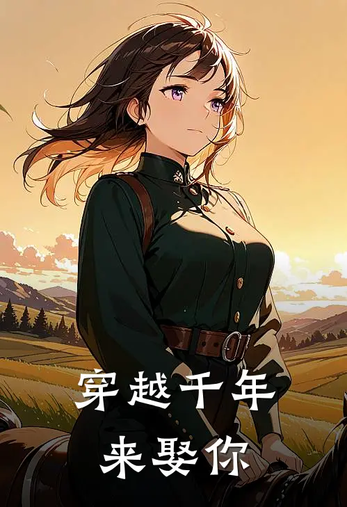 穿越千年来娶你