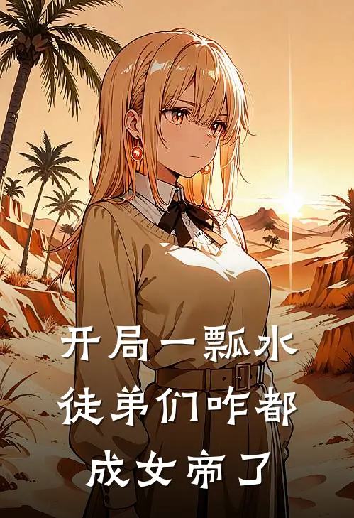开局一瓢水，徒弟们咋都成女帝了