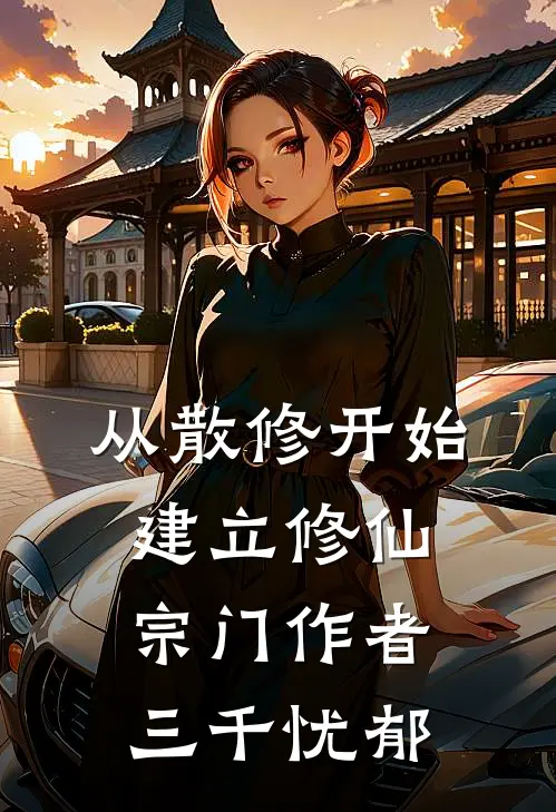 从散修开始建立修仙宗门 作者三千忧郁