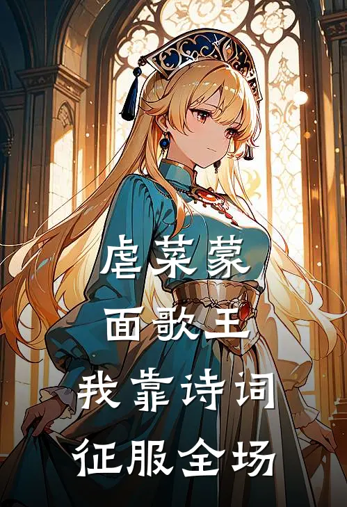 虐菜蒙面歌王，我靠诗词征服全场