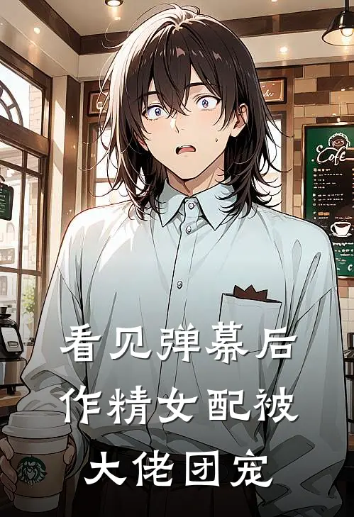 看见弹幕后，作精女配被大佬团宠