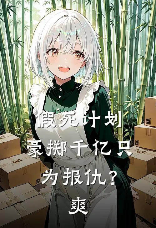 假死计划，豪掷千亿只为报仇？爽