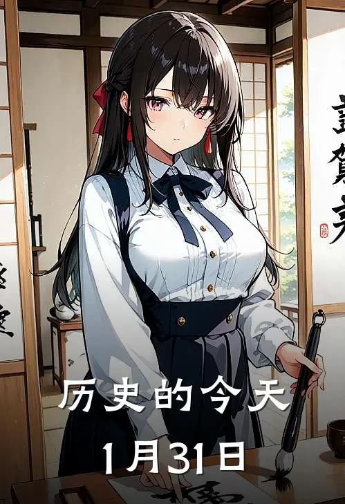 历史的今天1月31日