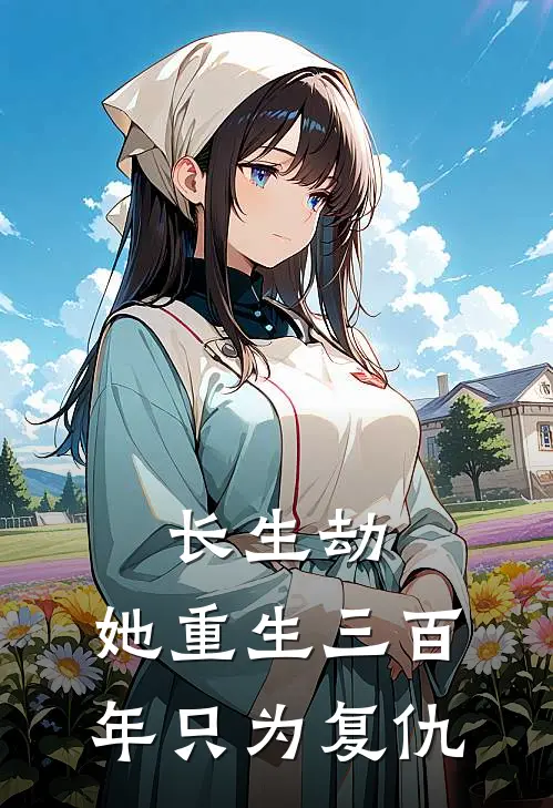 长生劫：她重生三百年只为复仇