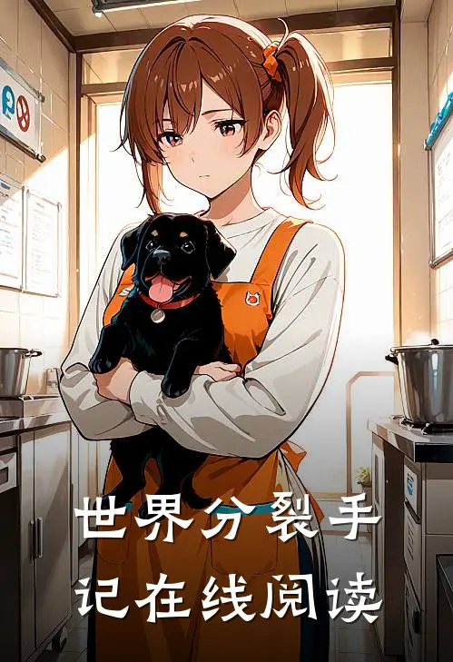世界分裂手记在线阅读