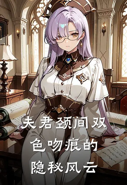 夫君颈间双色吻痕的隐秘风云