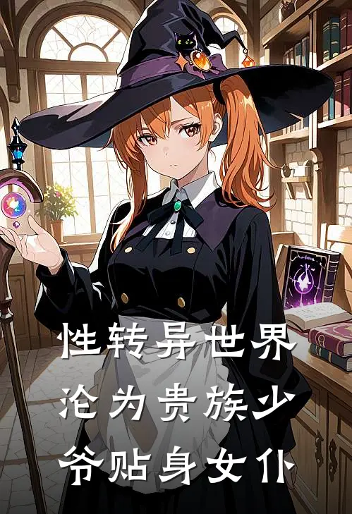 性转异世界沦为贵族少爷贴身女仆