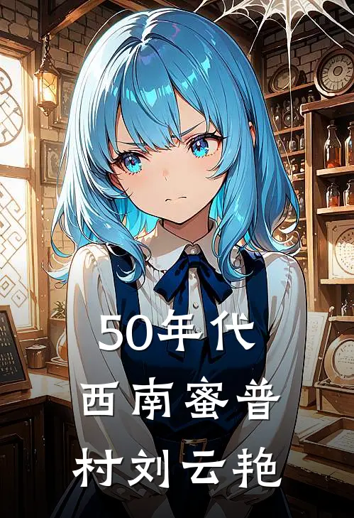 50年代西南蜜普村刘云艳