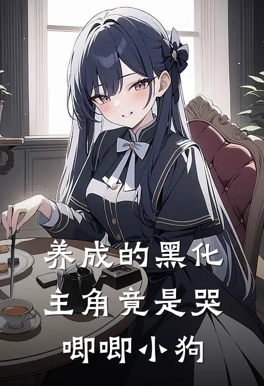 养成的黑化主角竟是哭唧唧小狗