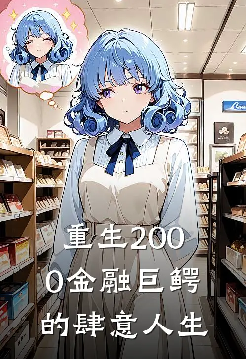 重生2000金融巨鳄的肆意人生