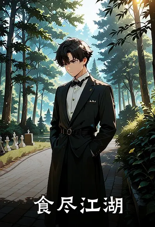 食尽江湖