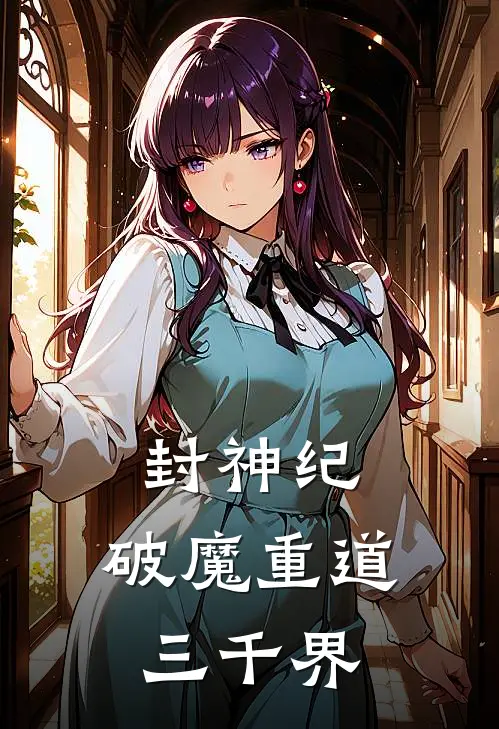 封神纪：破魔重道三千界