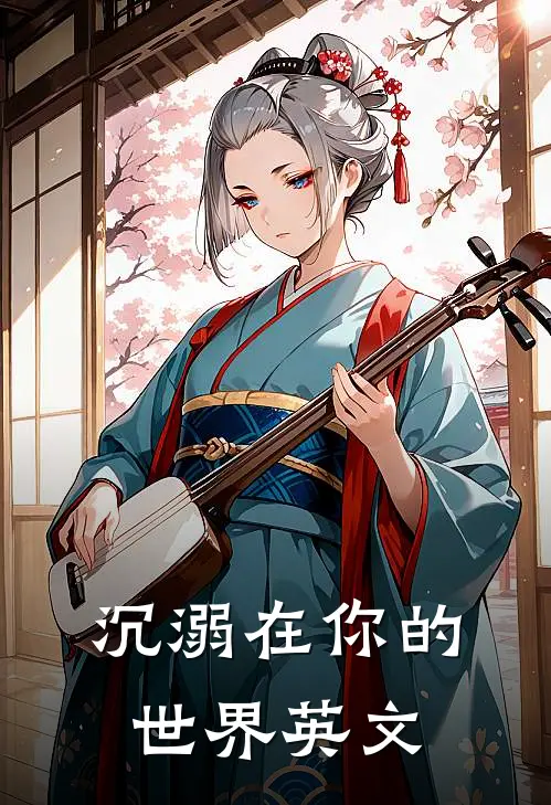 沉溺在你的世界英文