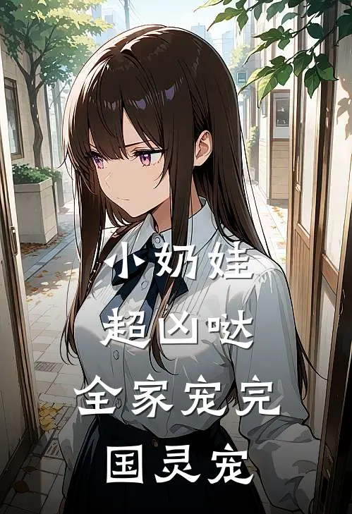 小奶娃超凶哒，全家宠完国灵宠