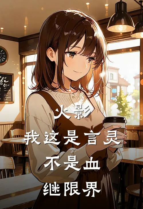 火影：我这是言灵，不是血继限界
