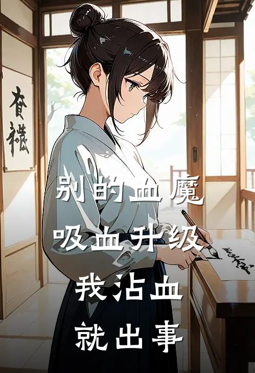 别的血魔吸血升级，我沾血就出事