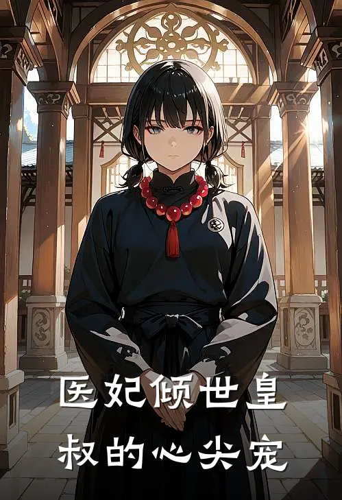 医妃倾世皇叔的心尖宠