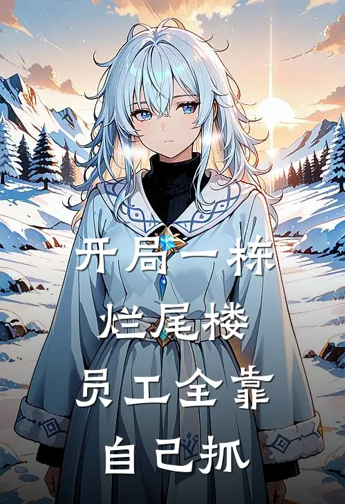 开局一栋烂尾楼，员工全靠自己抓