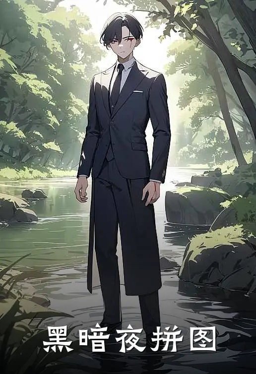 黑暗夜拼图