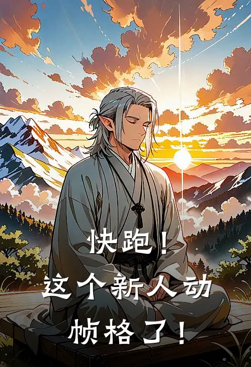 快跑！这个新人动帧格了！