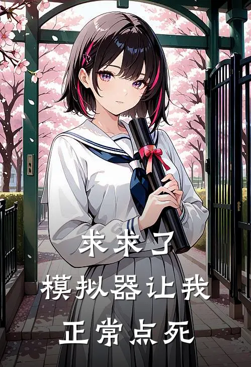 求求了，模拟器让我正常点死