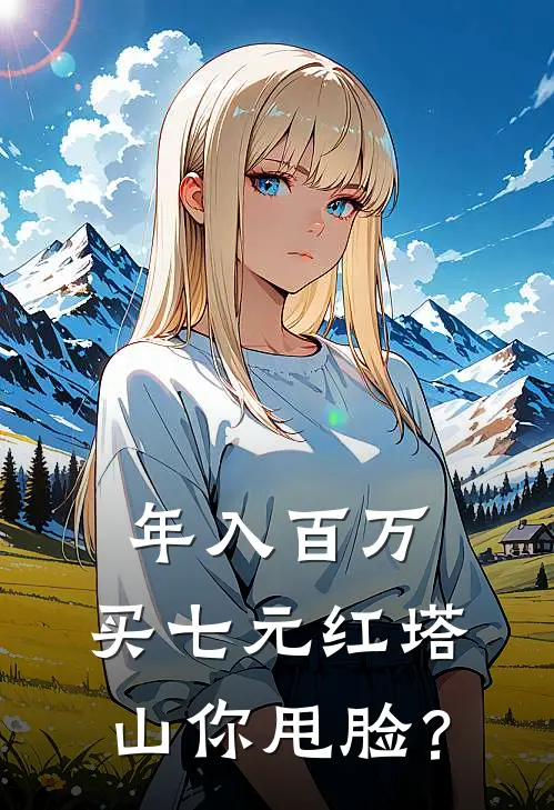 年入百万，买七元红塔山你甩脸？
