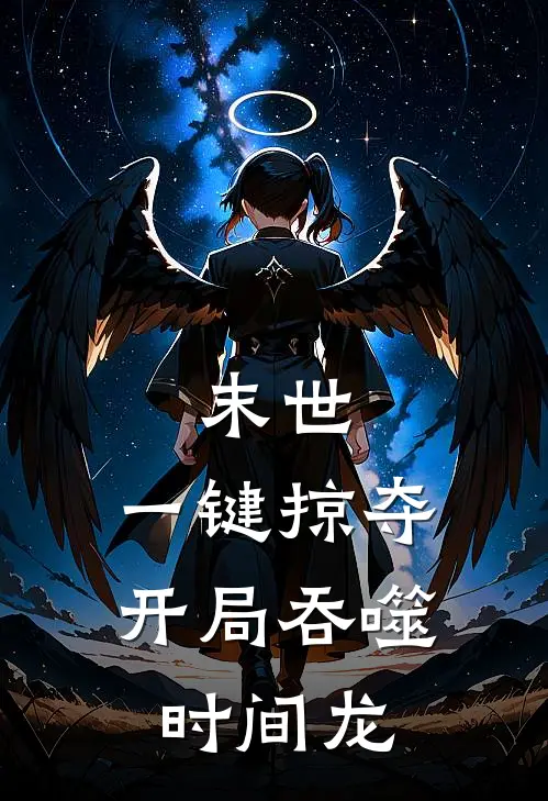 末世，一键掠夺，开局吞噬时间龙