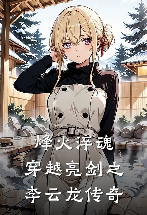 烽火淬魂：穿越亮剑之李云龙传奇